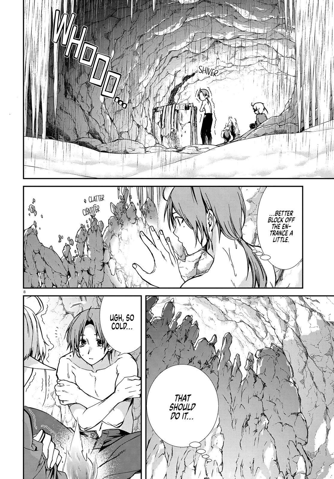 Jobless Reincarnation, Chapter 74 image 10